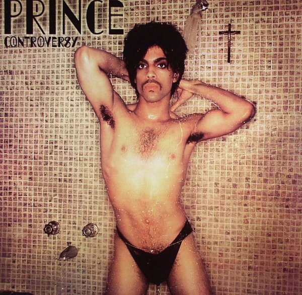 Prince - Controversy | Not On Label (Prince) (BVR-1103) - main Prince - Controversy | Not On Label (Prince) (BVR-1103) - main