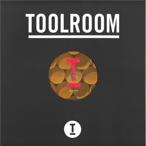 Dave Spoon - Steels | Toolroom Records (TOOL1068) - 2