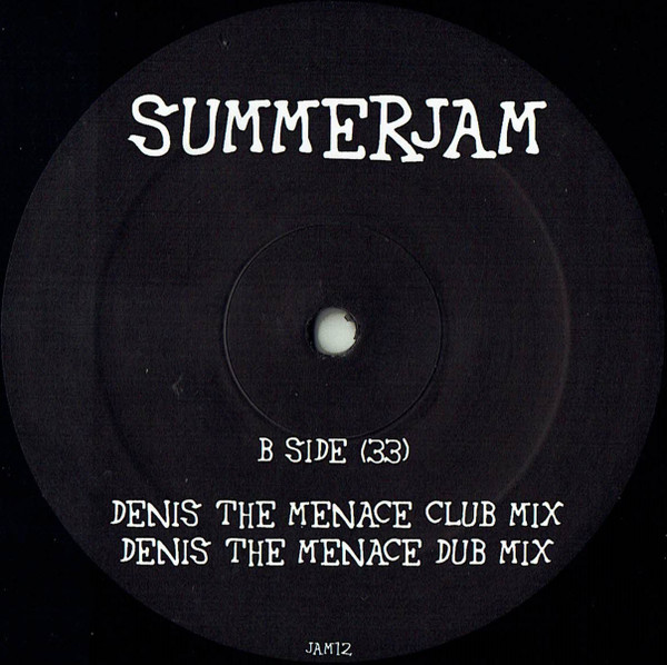 The Underdog Project - Summerjam | Not On Label (JAM12) - 2