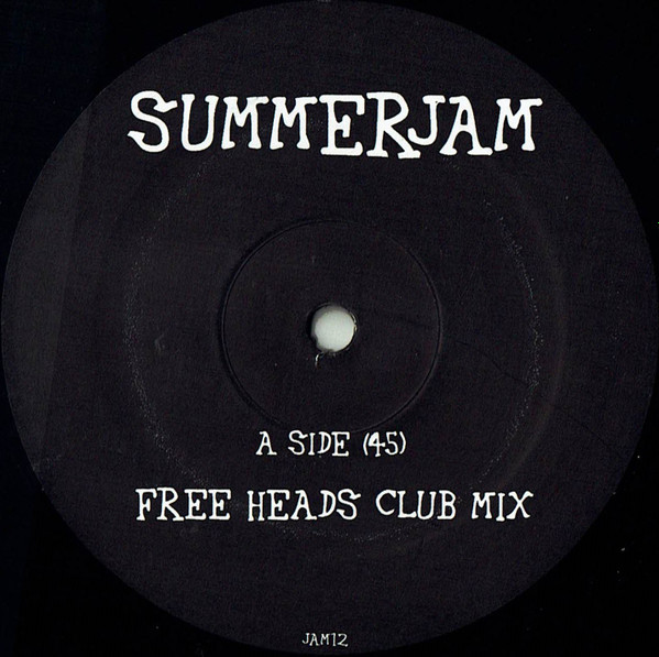 The Underdog Project - Summerjam | Not On Label (JAM12) The Underdog Project - Summerjam | Not On Label (JAM12)