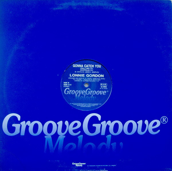 Lonnie Gordon - Gonna Catch You | Groove Groove Melody (GGM 9121) - 3 Lonnie Gordon - Gonna Catch You | Groove Groove Melody (GGM 9121) - 3