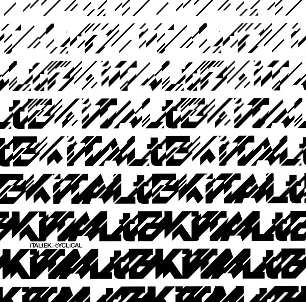 iTAL tEK - cYCLiCAL | Planet Mu (ZIQ203CD)