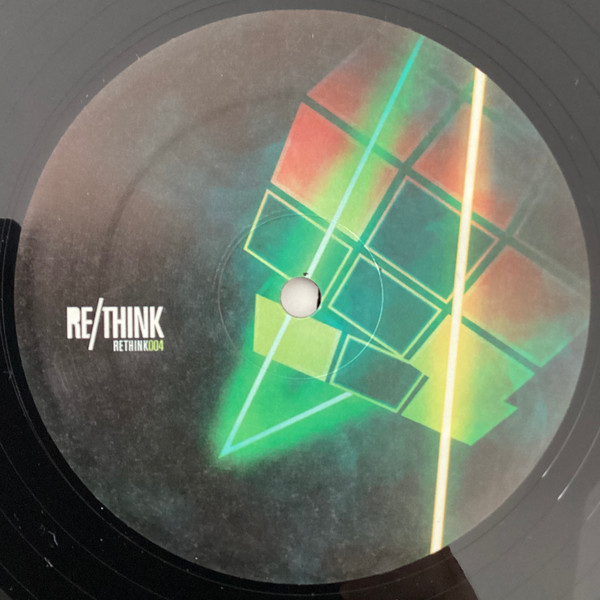 Abacus - Analogue Stories Vol 1 | Re:Think Recordings (RETHINK004)