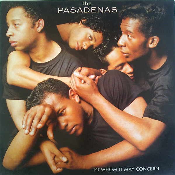 The Pasadenas - To Whom It May Concern | CBS (462877 1) - main