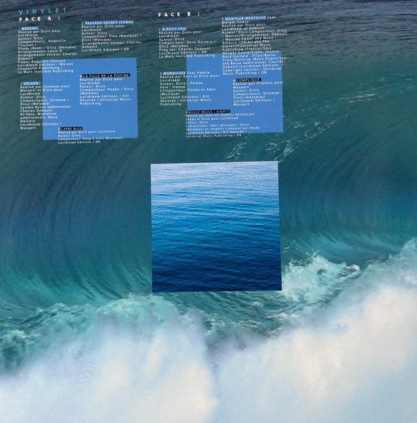 Disiz La Peste - Pacifique | Lucidream (883 137 9) - 4 Disiz La Peste - Pacifique | Lucidream (883 137 9) - 4