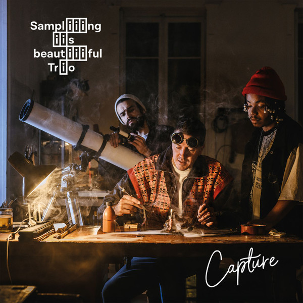 Sampling Is Beautiful Trio - Capture | SIB (V58465)