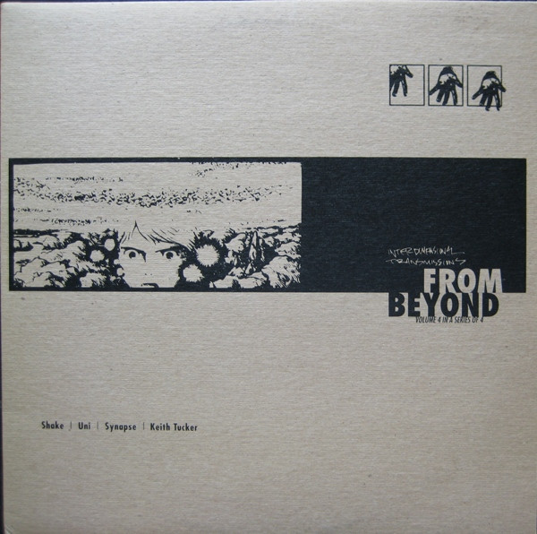 Various - From Beyond (Volume 4 In A Series Of 4) | Interdimensional Transmissions (IT No. 7)