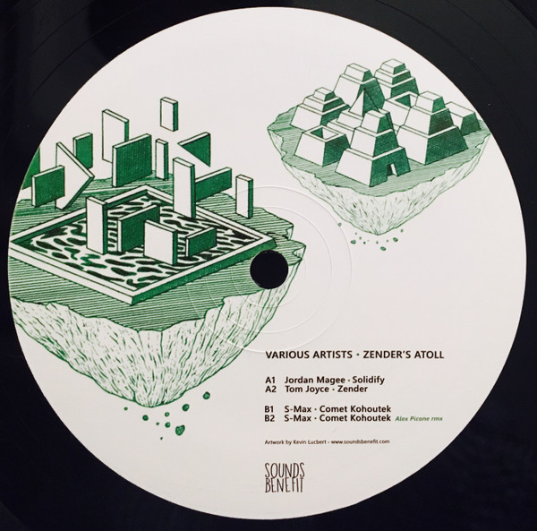 Various - Zender's Atoll | Sounds Benefit (SND004)
