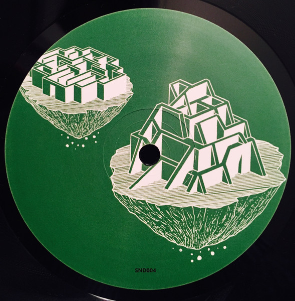Various - Zender's Atoll | Sounds Benefit (SND004) - 2