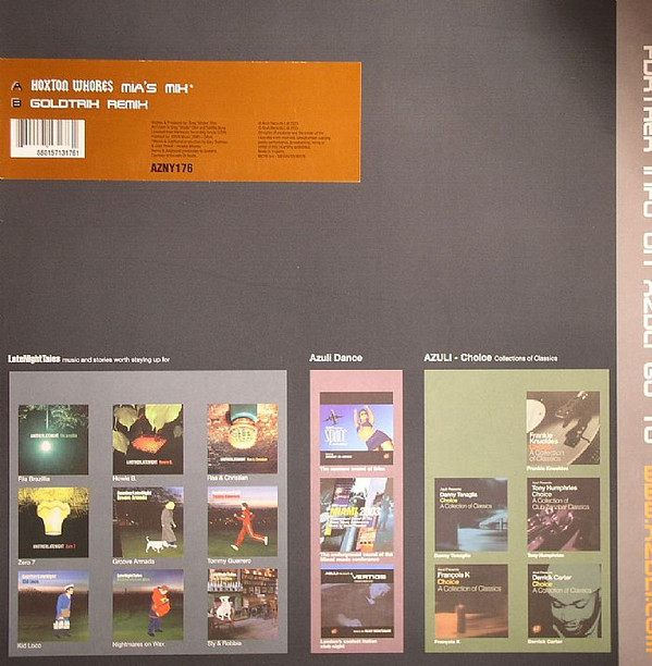 Ad Finem - If You Fall | Azuli Records (AZNY 176) - 2