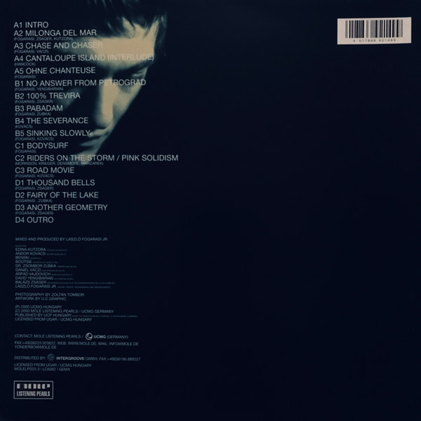 Yonderboi - Shallow And Profound | Mole Listening Pearls (MOLELP023-3) - 2