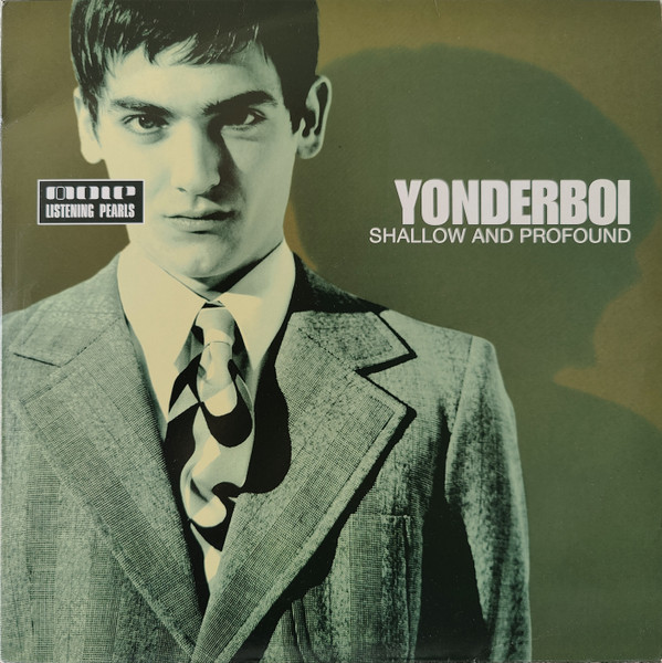 Yonderboi - Shallow And Profound | Mole Listening Pearls (MOLELP023-3)