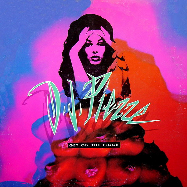 D.J. Pierre - Get On The Floor | Italian Style Production (ISP 1050) D.J. Pierre - Get On The Floor | Italian Style Production (ISP 1050)