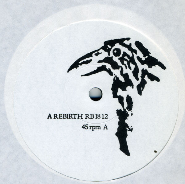 The March Violets - Crow Baby | Rebirth (RB 18 12) - 3