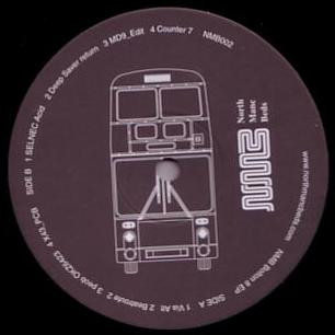 North Manc Beds - Bolton 8 EP | 33 (NMB002) - main North Manc Beds - Bolton 8 EP | 33 (NMB002) - main