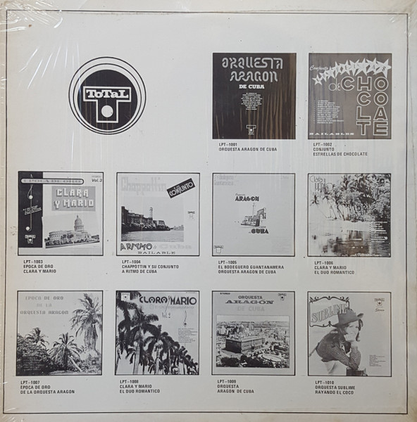 Estrellas De Chocolate - Bailables | Total (LPT-1002) - 2 Estrellas De Chocolate - Bailables | Total (LPT-1002) - 2