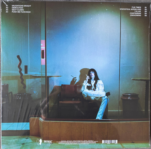 Marie Davidson - City Of Clowns | Deewee (DEEWEE080) - 2