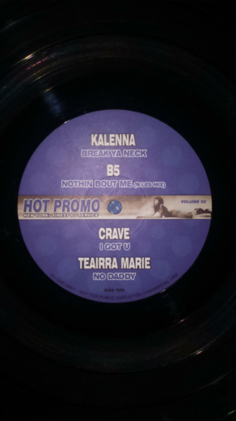 Various - Hot Promo Volume 02 | Not On Label (none)