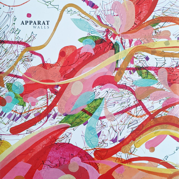 Apparat - Walls | Shitkatapult (STRIKE84LP)