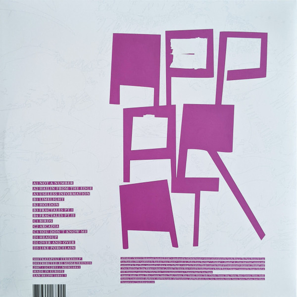 Apparat - Walls | Shitkatapult (STRIKE84LP) - 3