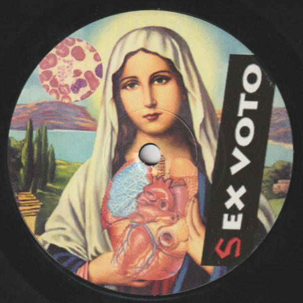Sex Voto - Outer Space | Misty Circles (MCR08)