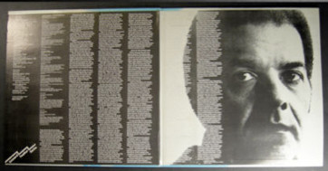 George Russell Orchestra - New York, N.Y. And Jazz In The Space Age | MCA Records (MCA-2-4017) - 2