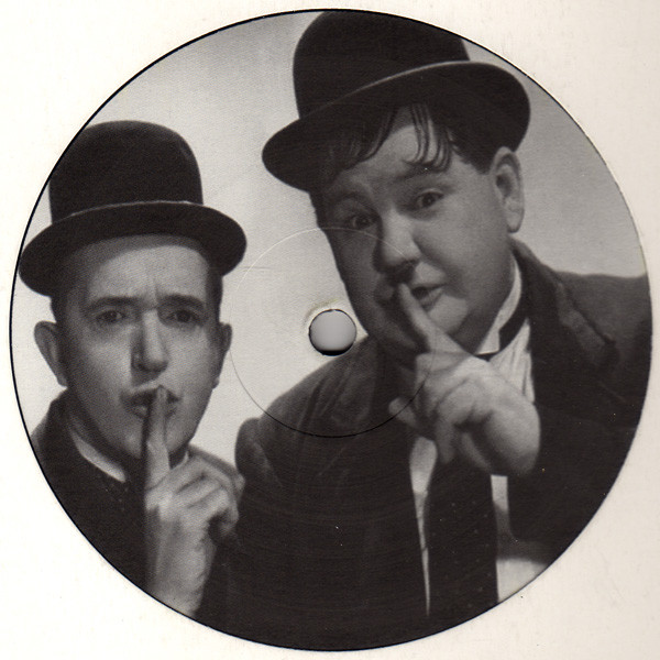 Soul Revenger - Disco Shit E.P | Not On Label (SUPERWHITE002) - main