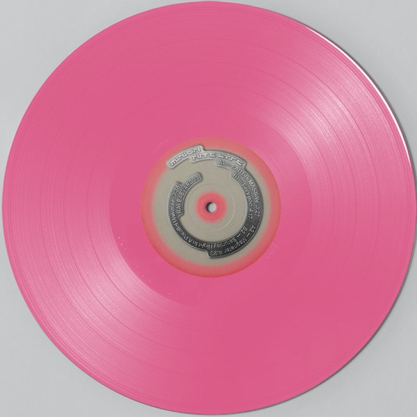 Minion - Nite Lyfe | RAVE4EVAR (RAVE4EVAR003) - 2