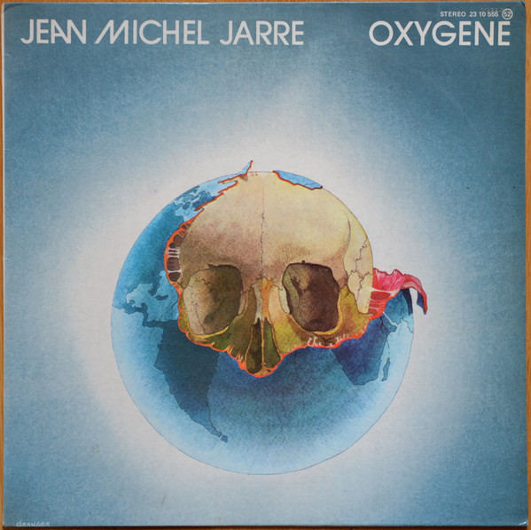Jean-Michel Jarre - Oxygène | Polydor (23 10 555)