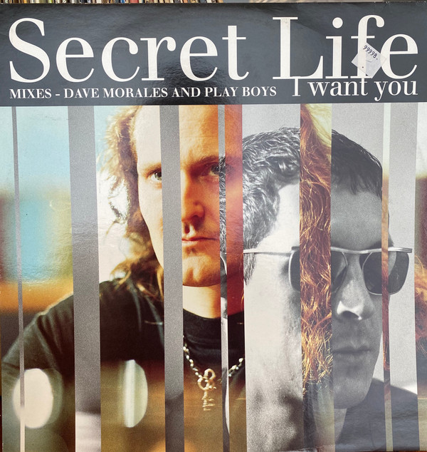 Secret Life - I Want You | Pulse-8 Records (12LOSE71) - 5 Secret Life - I Want You | Pulse-8 Records (12LOSE71) - 5