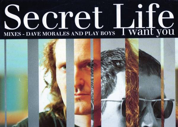 Secret Life - I Want You | Pulse-8 Records (12LOSE71) - 3 Secret Life - I Want You | Pulse-8 Records (12LOSE71) - 3