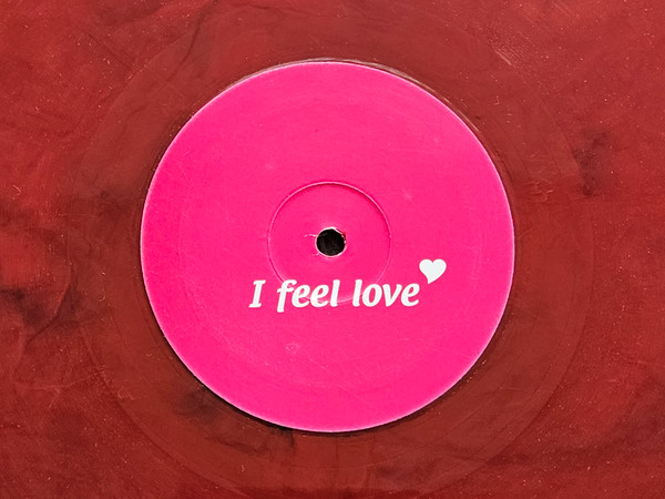 Donna Summer - I Feel Love | Not On Label (Donna Summer) (12FE010) - 3 Donna Summer - I Feel Love | Not On Label (Donna Summer) (12FE010) - 3