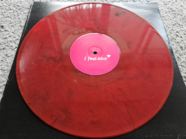 Donna Summer - I Feel Love | Not On Label (Donna Summer) (12FE010) - 2 Donna Summer - I Feel Love | Not On Label (Donna Summer) (12FE010) - 2