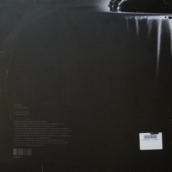 Kinda New (Tiefschwarz Mixes)