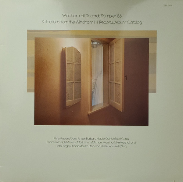 Various - Windham Hill Records Sampler '86 | Windham Hill Records (WH-1048)