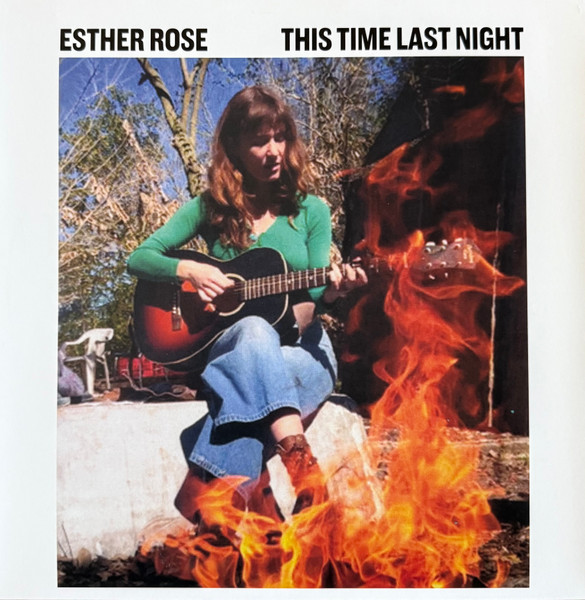 Esther Rose - This Time Last Night | Not On Label (none)
