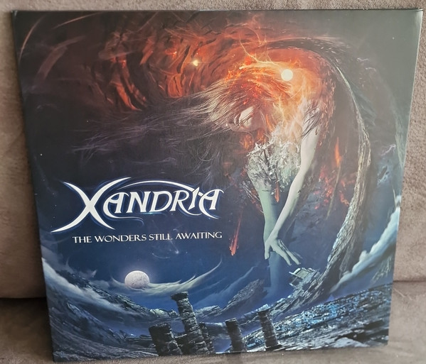 Xandria - The Wonders Still Awaiting | Napalm Records (NPR1158VINYL) Xandria - The Wonders Still Awaiting | Napalm Records (NPR1158VINYL)
