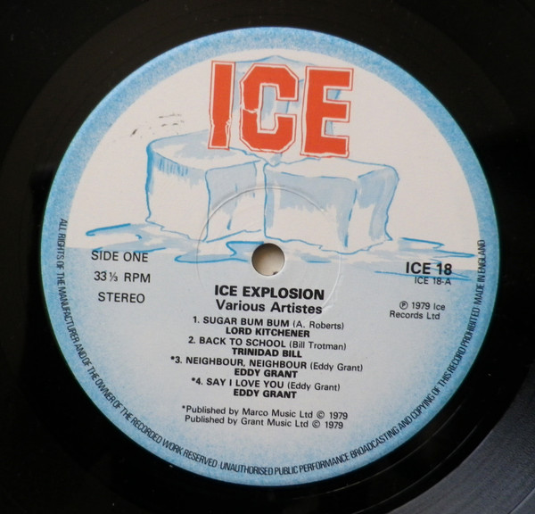 Various - Ice Explosion | ICE (ICE 18) - 3 Various - Ice Explosion | ICE (ICE 18) - 3