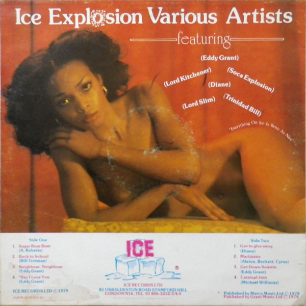 Various - Ice Explosion | ICE (ICE 18) - 2 Various - Ice Explosion | ICE (ICE 18) - 2