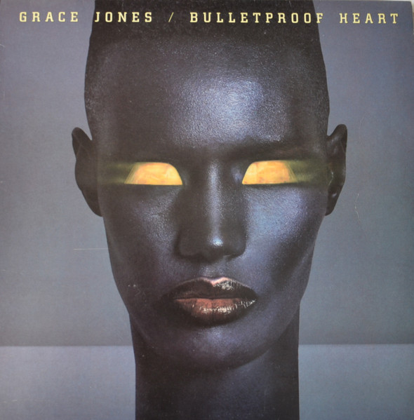 Grace Jones - Bulletproof Heart | Capitol Records (068-7 91737 1)