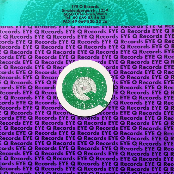 Zyon - No Fate Mixes 91-93 | Eye Q Records (EYE Q 005) - 4