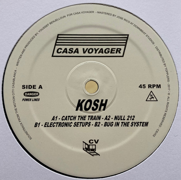 Kosh - Null 212 | Casa Voyager (CSV02) - main
