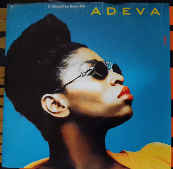 Adeva - It Should've Been Me | Cooltempo (06 3237257)