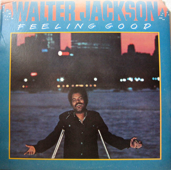 Walter Jackson - Feeling Good | Chi Sound Records (CH-LA656-G)
