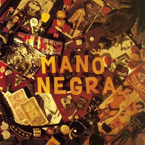 Mano Negra - Patchanka | Because Music (BEC 5543317) - main