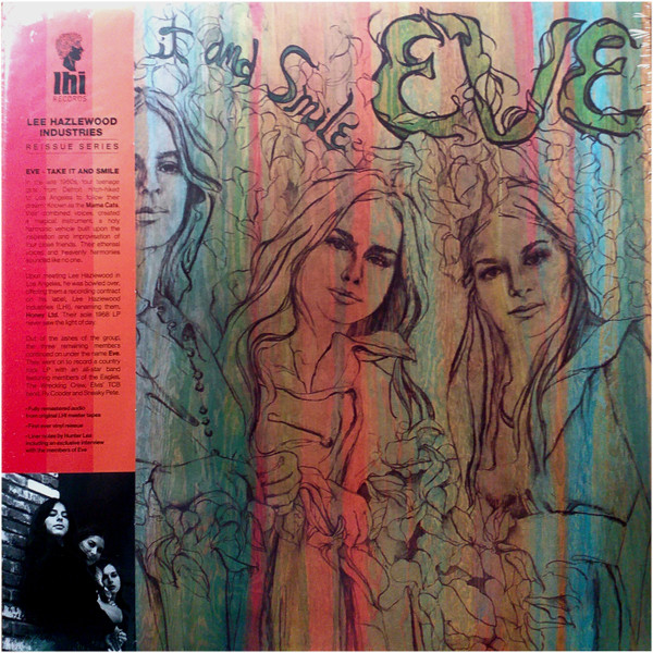 Eve - Take It And Smile | Munster Records (MR 421)