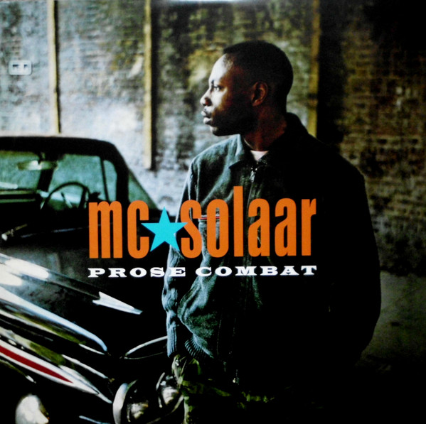 MC Solaar - Prose Combat | Polydor (359903-0) - 2