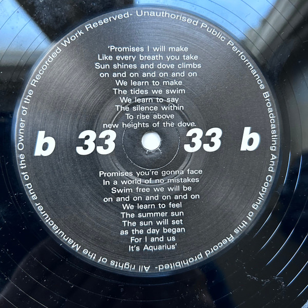 Whyte - Promises | Solid Pleasure (SPLT 5) - 4