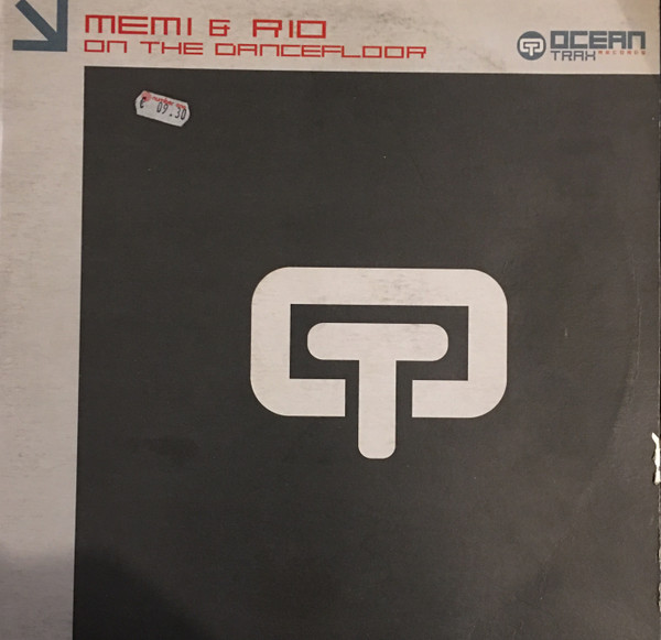 Memi & Ryo S. - On The Dancefloor | Ocean Trax (OCN 078) Memi & Ryo S. - On The Dancefloor | Ocean Trax (OCN 078)