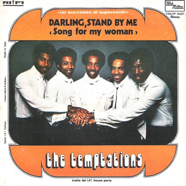 The Temptations - Up The Creek (Without A Paddle) | Tamla Motown (TSM-NP 64257) - 2